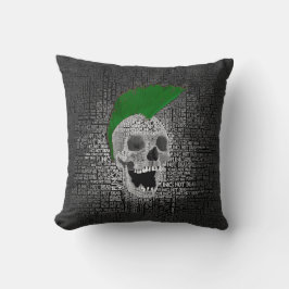 Cojín Decorativo Punk no muerto
