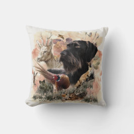 Cojín Decorativo Puntero inalámbrico alemán