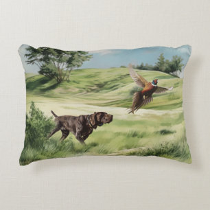 Cojín Decorativo Punteros de corto alcance alemanes