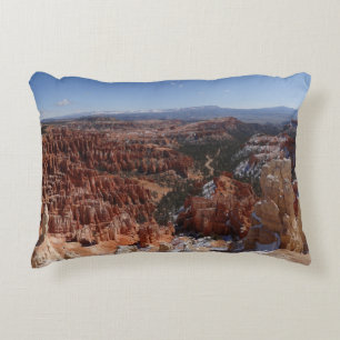 Cojín Decorativo Punto de Inspiración en Bryce Canyon II