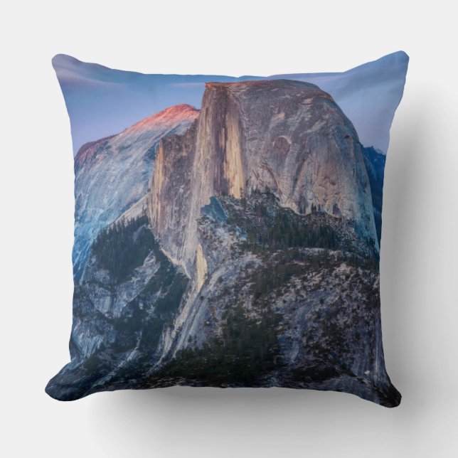 Cojín Decorativo Punto del glaciar (Anverso)
