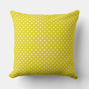 Cojín Decorativo Puntos de Polka
