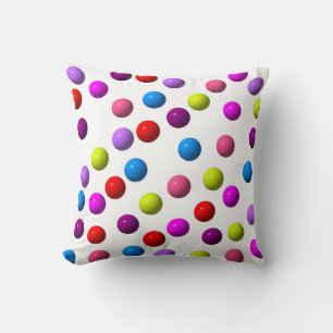 Cojín Decorativo Puntos divertidos