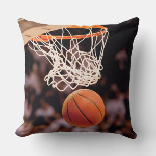 Cojín Decorativo Puntuación del baloncesto