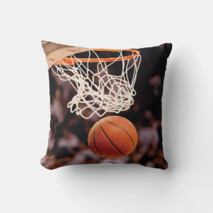 Cojín Decorativo Puntuación del baloncesto