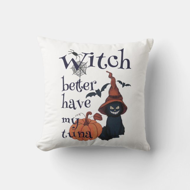 Cojín Decorativo Puramente Tocante (Anverso)