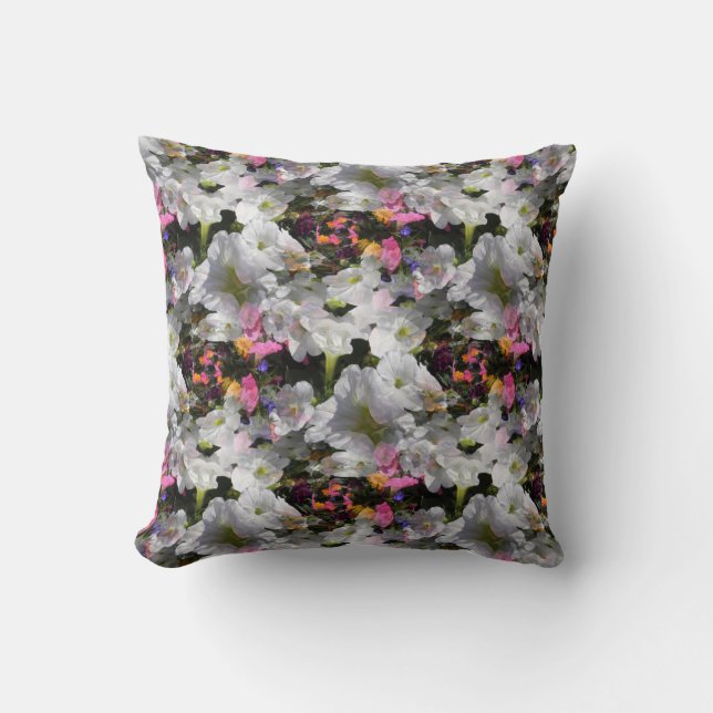 Cojín Decorativo Pureza y amor... (Anverso)