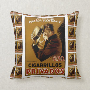 Cojín Decorativo Puritos de señoritas Privados