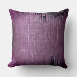 Cojín Decorativo Purple abstract texture