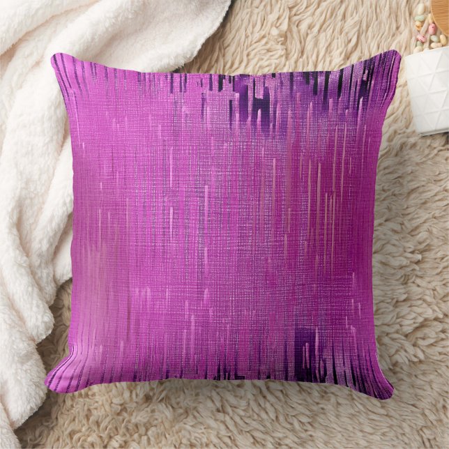 Cojín Decorativo Purple abstract texture (Manta)