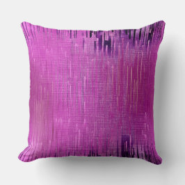 Cojín Decorativo Purple abstract texture