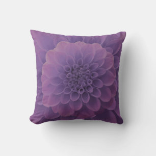 Cojín Decorativo Purple Dahlia