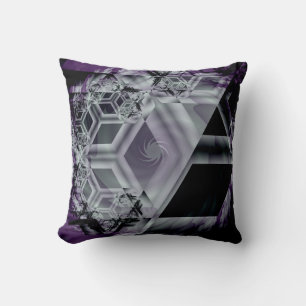 Cojín decorativo Purple Hue