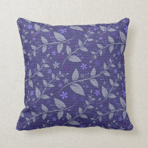 Purple Modern Elegant Popular Floral