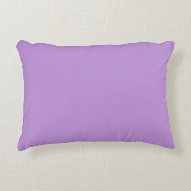 Cojín Decorativo Purple Pillow Matching Kawaii Unicorn  (Anverso)