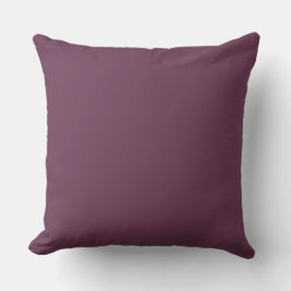 Cojín Decorativo Purple, Solid, Modern, Simple, Modern, Trendy