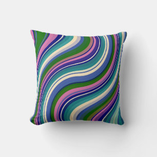 Cojín decorativo PURPLE SWIRL