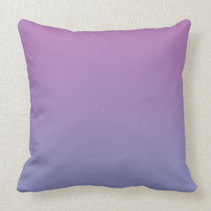 Cojín Decorativo Púrpura a Ombre violeta