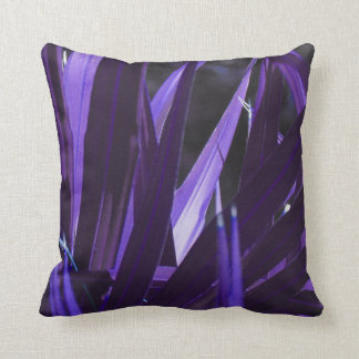 Cojín Decorativo Púrpura por favor