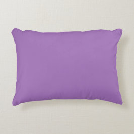 Cojín Decorativo Púrpura Suave