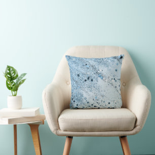 Cojín Decorativo Purpurina Glam 2. Arte. purpurina