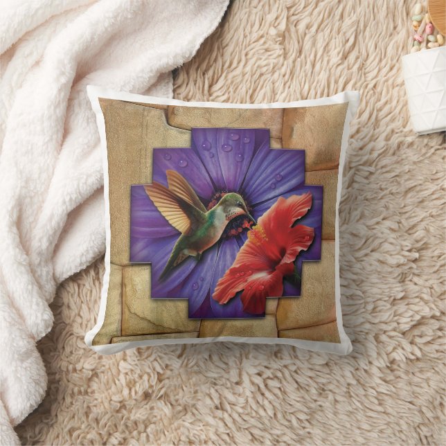 Cojín Decorativo Q'enti - Almohadón (Manta)