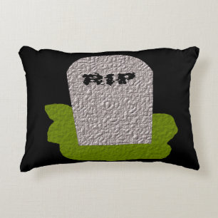 Cojín Decorativo QEPD Pillow Tombstone