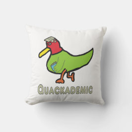 Cojín Decorativo Quackásmico