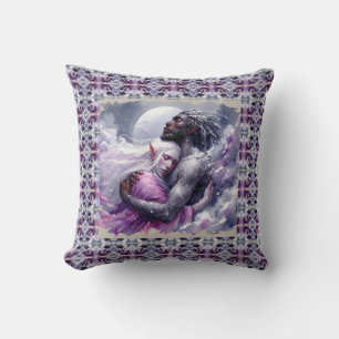 Cojín Decorativo Quaraun y BoomFuzzy - Abrazo