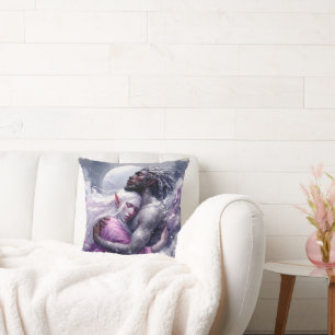 Cojín Decorativo Quaraun y BoomFuzzy - Abrazo