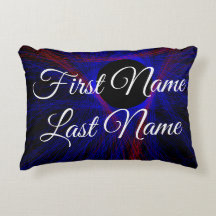 Qué sucede si el almohadón de acento geométrico de