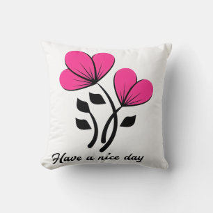 Cojín Decorativo Que Tenga Un Buen Día