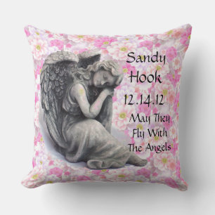 Cojín Decorativo Que Vuelen Con Los Ángeles