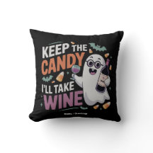Quédate con los dulces, tomaré el vino divertido H