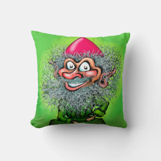 Cojín Decorativo Quédate en casa en Gnome