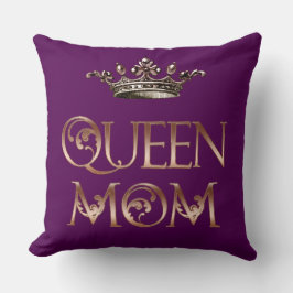 Cojín Decorativo Queen Mom