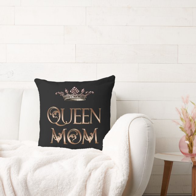 Cojín decorativo Queen Mom (Sofá)