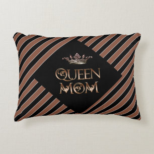 Cojín decorativo Queen Mom