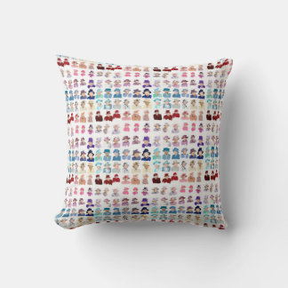 Cojín Decorativo Queen of Hats Pillow 