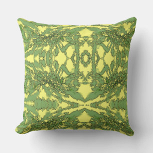 Cojín Decorativo Quema de gamma