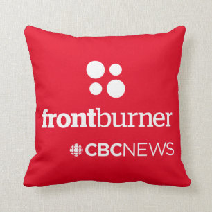 Cojín Decorativo Quemador frontal de CBC