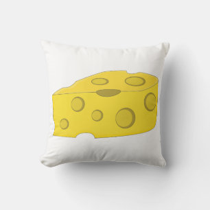 Cojín Decorativo Queso