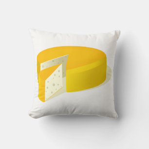 Cojín Decorativo Queso