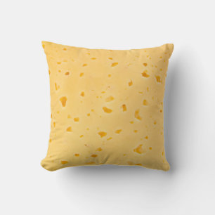 Cojín Decorativo Queso