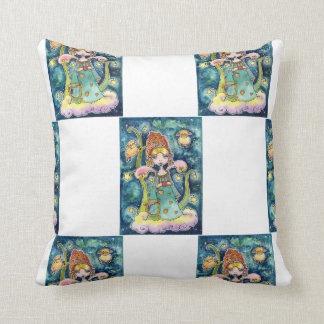 Cojín Decorativo Quien tiene las ovejitas bonitas