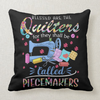 Cojín Decorativo Quilters Piecemakers - Piecemakers - Tejer ideas