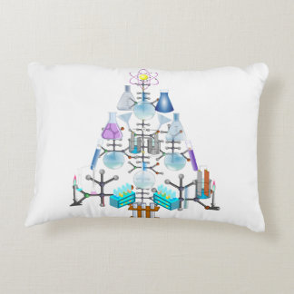 Cojín Decorativo Química, Oh Árbol Químico