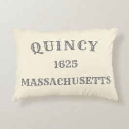 Cojín Decorativo Quincy MAMÁES Accent Pillow