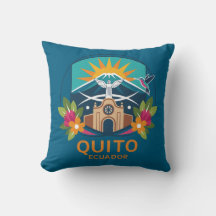 Quito Ecuador Sudamérica