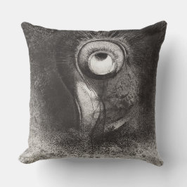 Cojín Decorativo Quizás hubo un Poster de Primera Visión